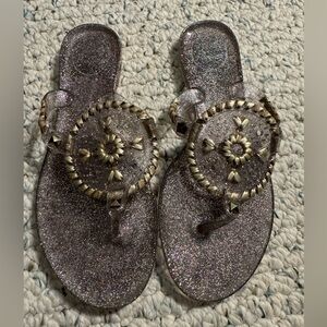 Jack Rogers Thong Sandals